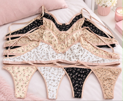 Brallet con Aro Tulum