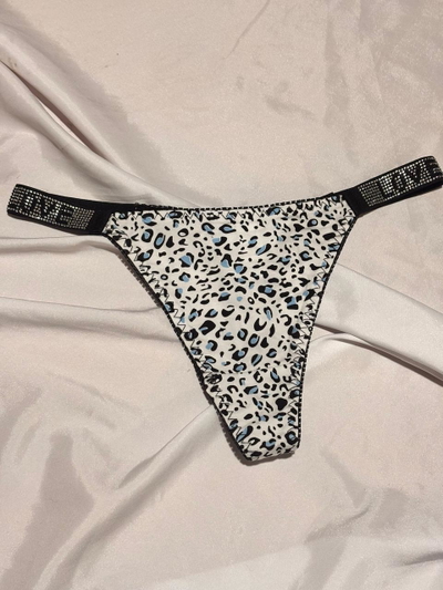 Less Celes de Lycra Print - Talle L