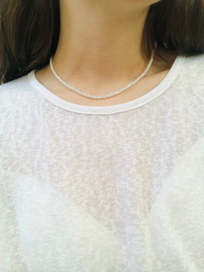 Cadenita piedras (AQ)