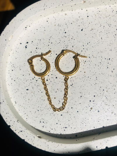 Argollas Prisca - unidad (AD)