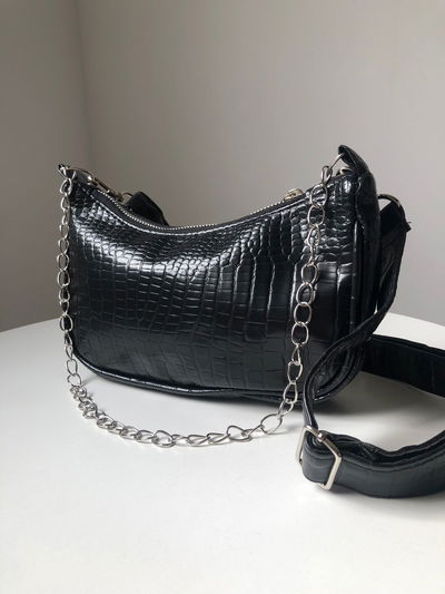 Bandolera Tandi croco