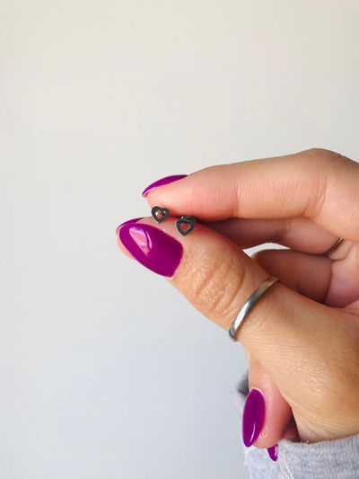 Abridores corazón calado (AQ)