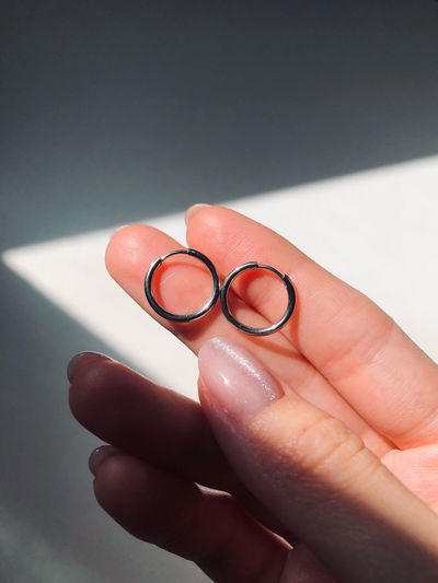 Argollas Rosalie (AQ)