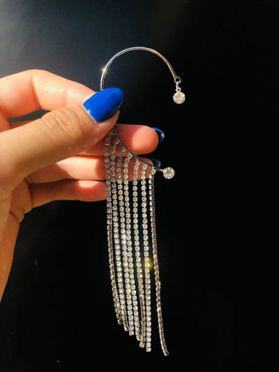 Aro trepador cristales - unidad (AQ)