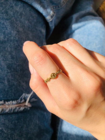 Anillo delicate (AD)