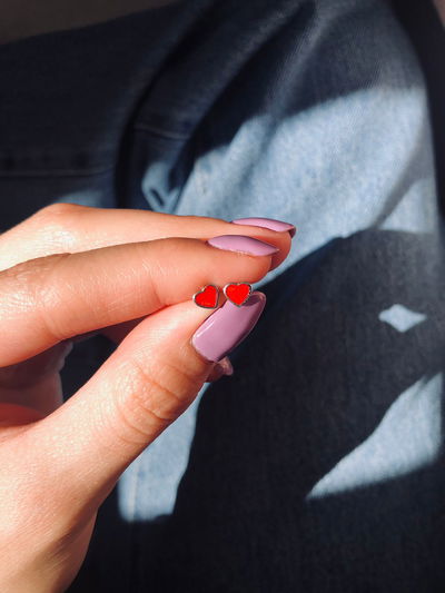 Abridores corazón rojo (AQ)