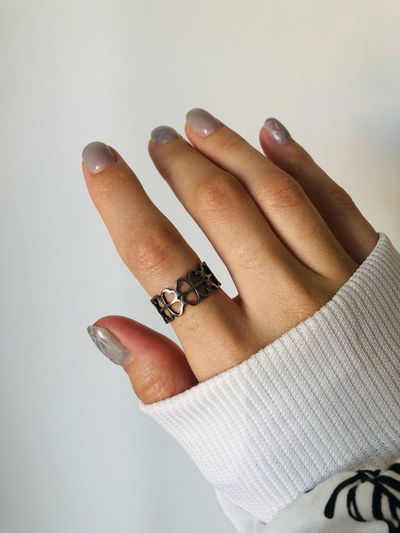 Anillo lucky me (AQ)