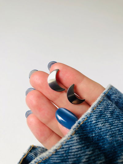 Aros chapón luna (AQ)