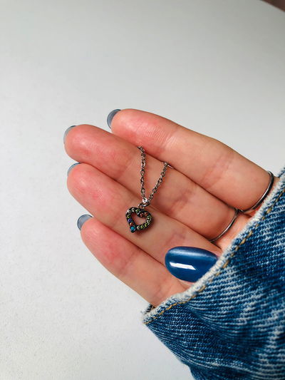 Cadenita Sara cristales mod2 (AQ)