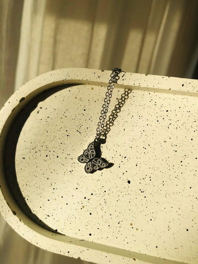 Cadenita mariposa mod2 (AQ)