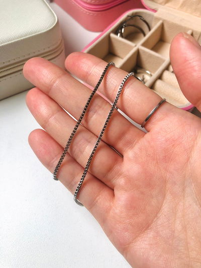 Cadenita Mika fina (AQ)