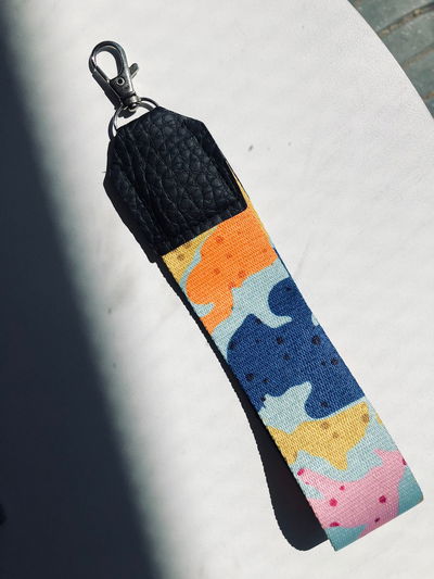 Llavero correa - Colors