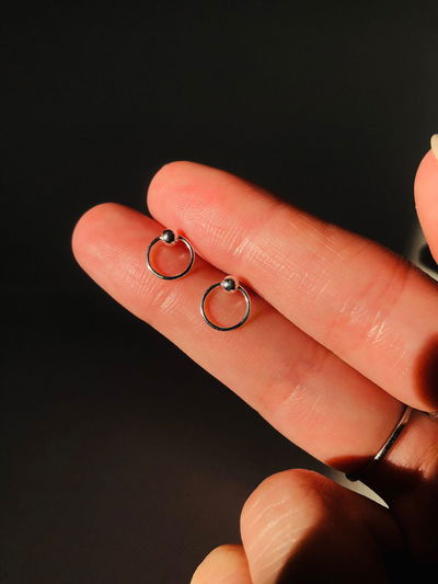 Argollas Agnes - unidad (PL)