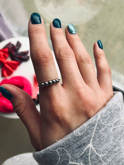 Anillo Francesca (AQ)