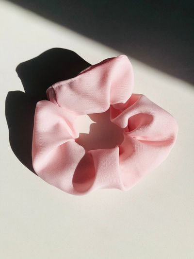Scrunchie - Rosa