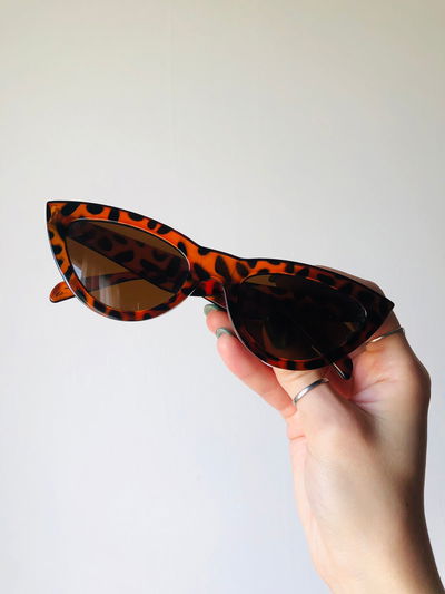 Lentes de sol - Cruella print