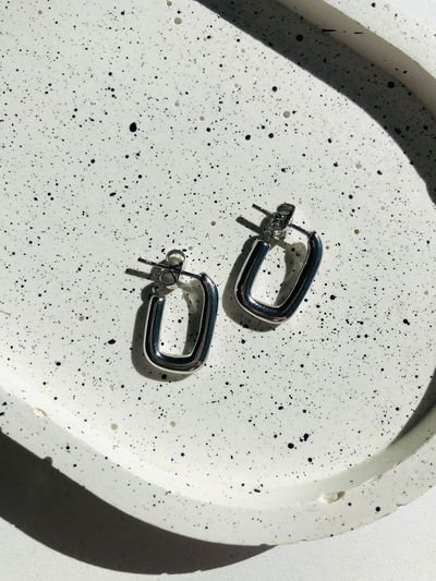 Semi argollas Tabitha (AQ)