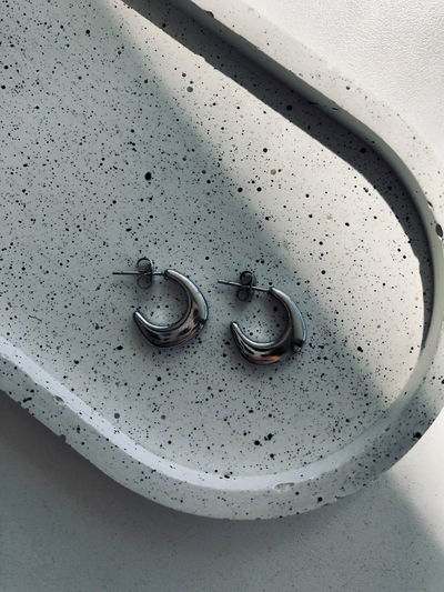 Semi argollas Rhea (AQ)