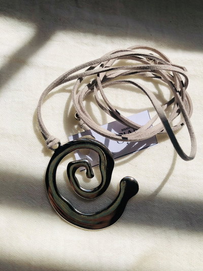 Collar mil vueltas - Nessa