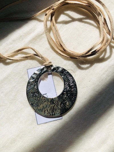 Collar mil vueltas - Orieta