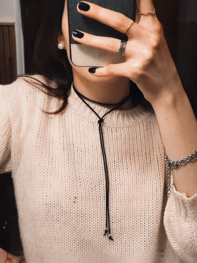 Collar mil vueltas - Lis