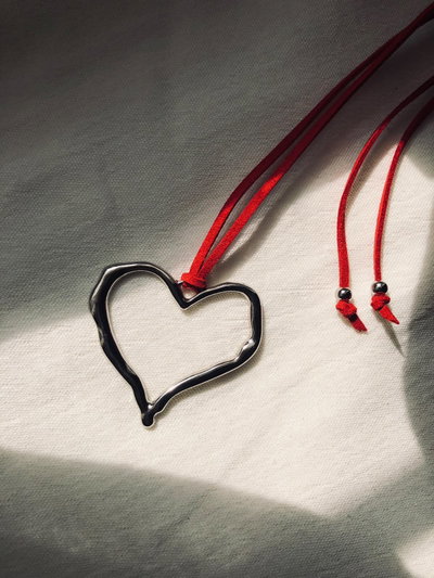 Collar mil vueltas - Cuore