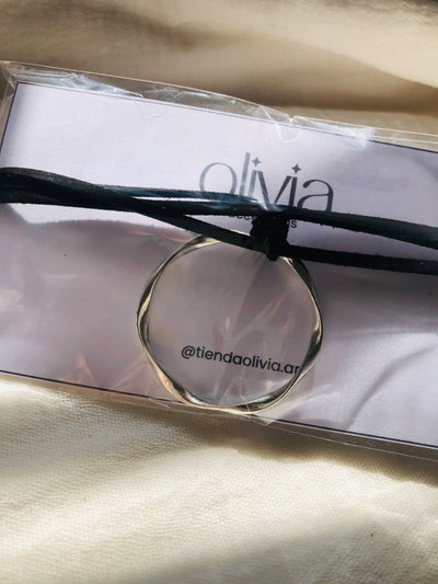 Collar mil vueltas - Vesta