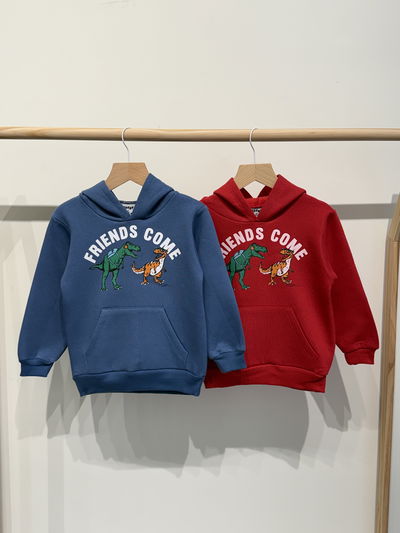 BUZO BEBE "FRIENDS COME🦕"