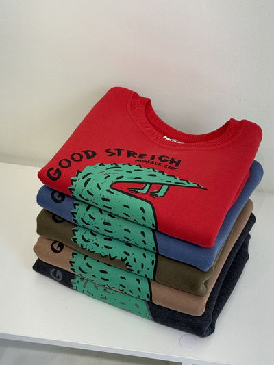 BUZO BEBE "GOOD STRETCH"