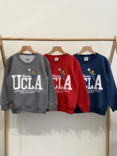 BUZO NIÑO "UCLA"