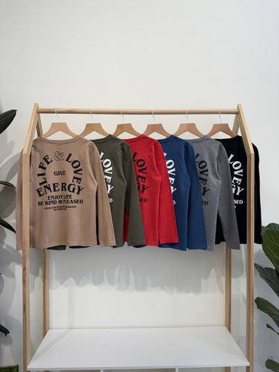 CAMISETA NIÑO "BE KIND"