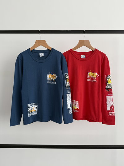 CAMISETA NIÑO "RETRO"