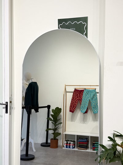 PANTALON BEBE "GATITOS"