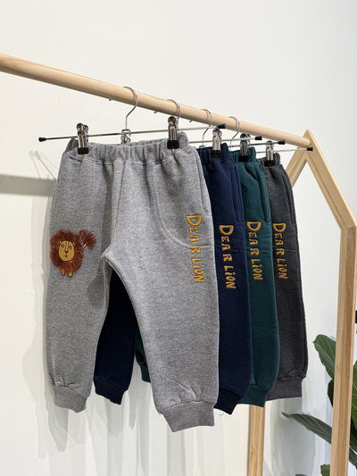 PANTALON BEBE "DEAR LION"