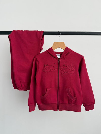 CONJUNTO BEBA "FAVORITE BABY"