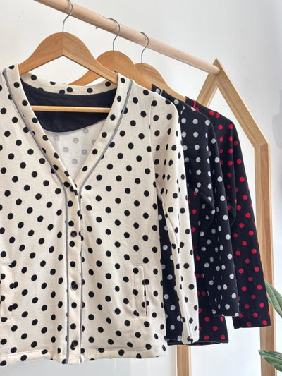 CARDIGAN LANILLA NENA