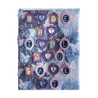 Fake It Till You Make it