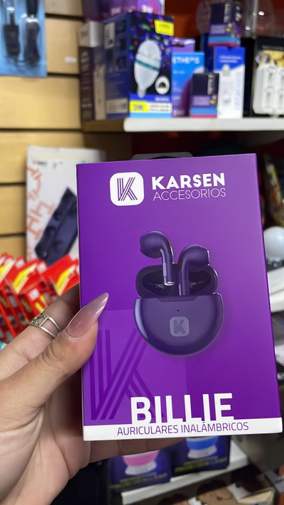 Auriculares inalámbricos Bluetooth 