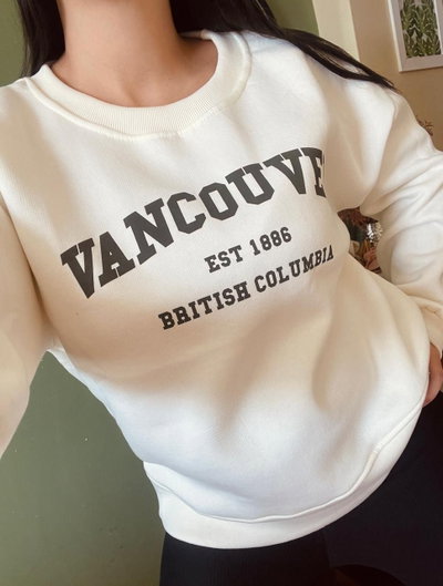 Buzo Vancouver - doble friza 