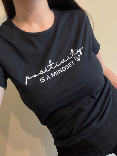 Remera Posivity