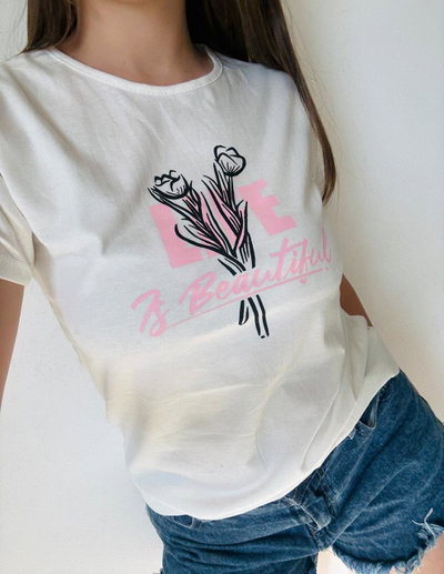 Remera Life