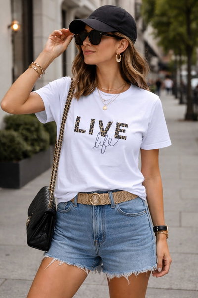 Remera Live