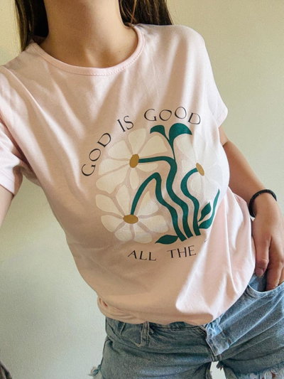 Remera God
