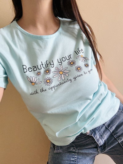 Remera Your Live 