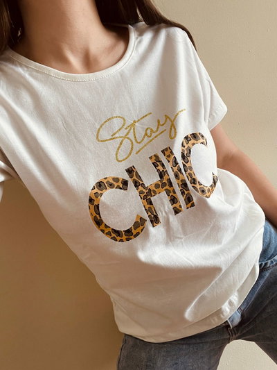 Remera Chic