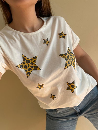 Remera Estrellas (print)