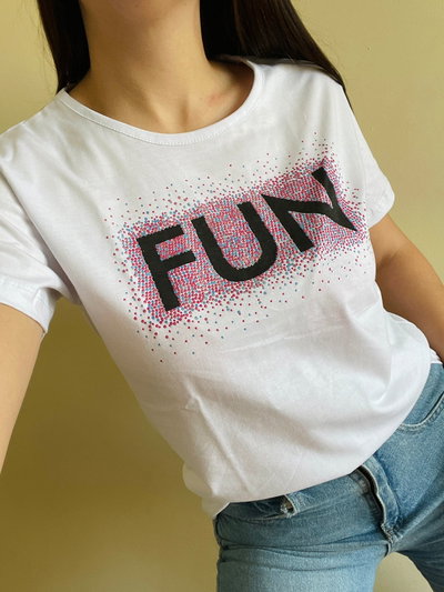 Remera Fun 