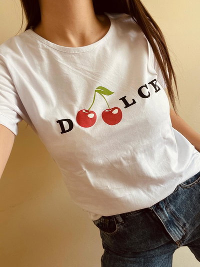 Remera Dolce