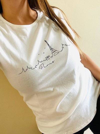 Remera Paris