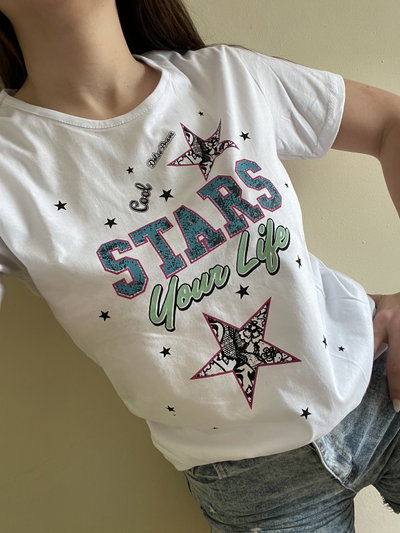 Remera STARS